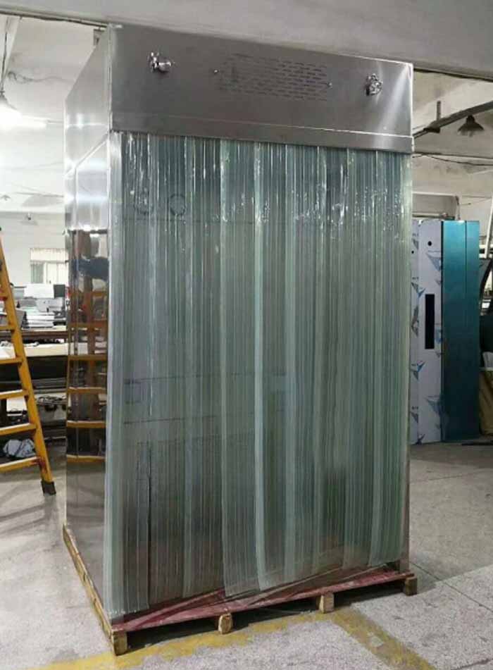 層流罩技術的演進 凈化器材研發的創新之路